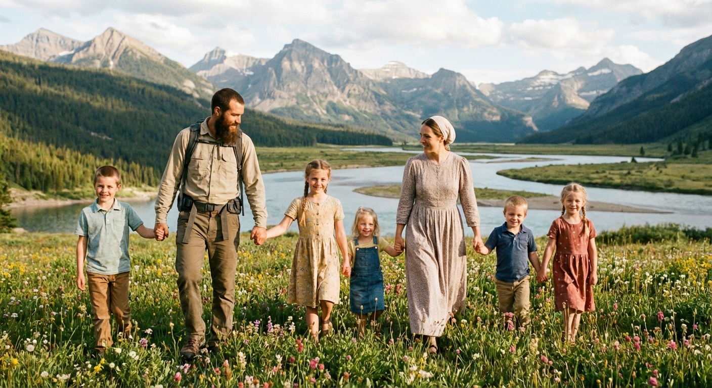 Family in faith